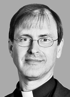 Pfarrer Johannes Frey
